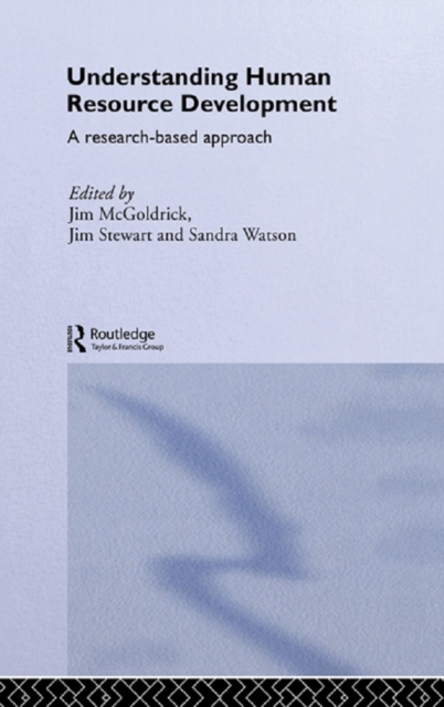 Understanding Human Resource Development : A Research-based Approach, EPUB eBook