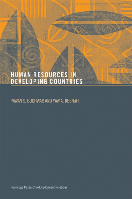 Human Resource Management in Developing Countries, EPUB eBook