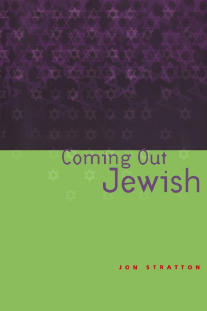 Coming Out Jewish, EPUB eBook
