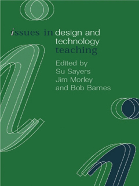 Issues in Design and Technology Teaching, EPUB eBook