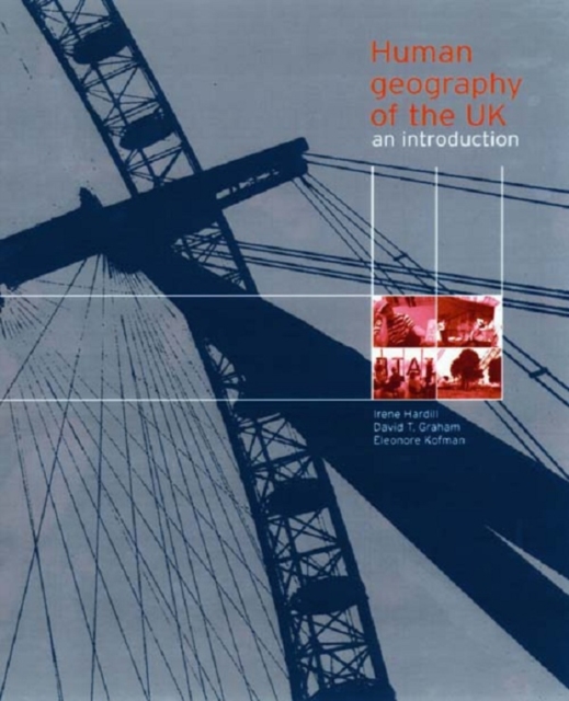 Human Geography of the UK : An Introduction, EPUB eBook