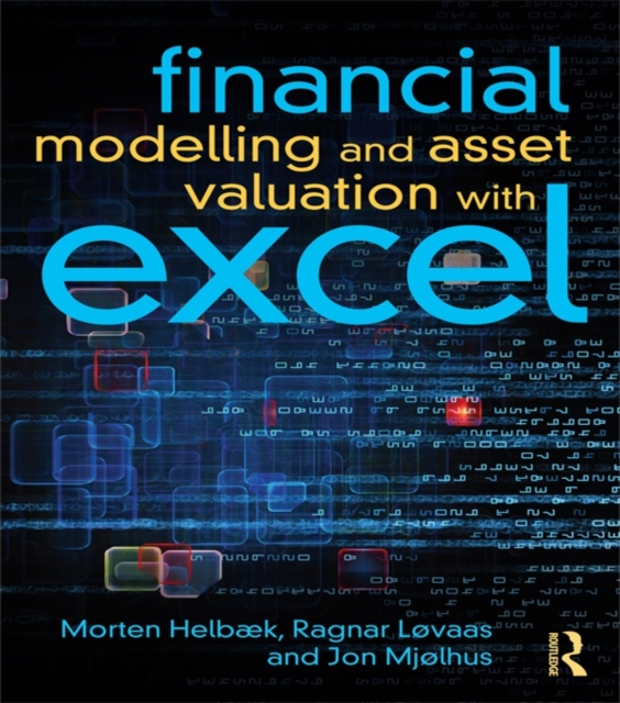 Financial Modelling and Asset Valuation with Excel, PDF eBook