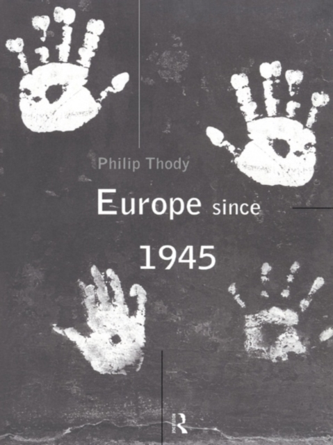 Europe Since 1945, EPUB eBook