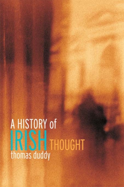 A History of Irish Thought, PDF eBook