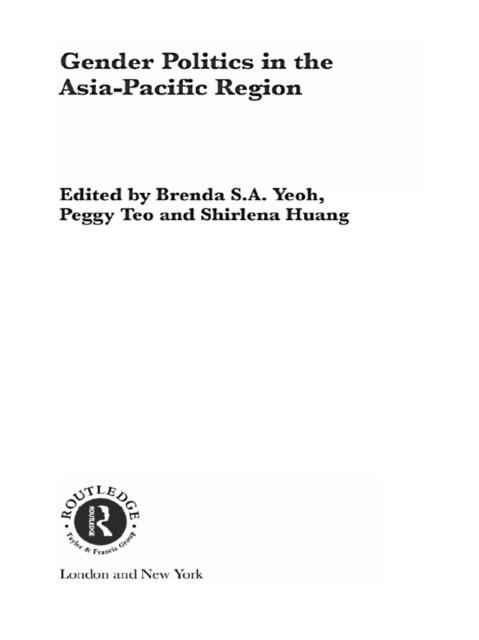 Gender Politics in the Asia-Pacific Region, EPUB eBook