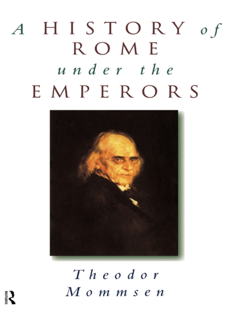 A History of Rome under the Emperors, PDF eBook