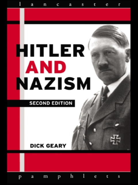 Hitler and Nazism, PDF eBook