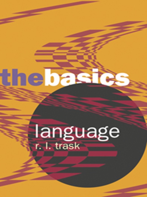 Language: The Basics, EPUB eBook