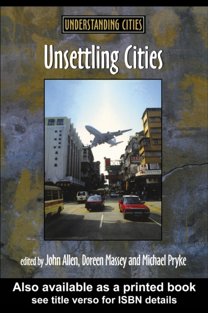 Unsettling Cities : Movement/Settlement, EPUB eBook