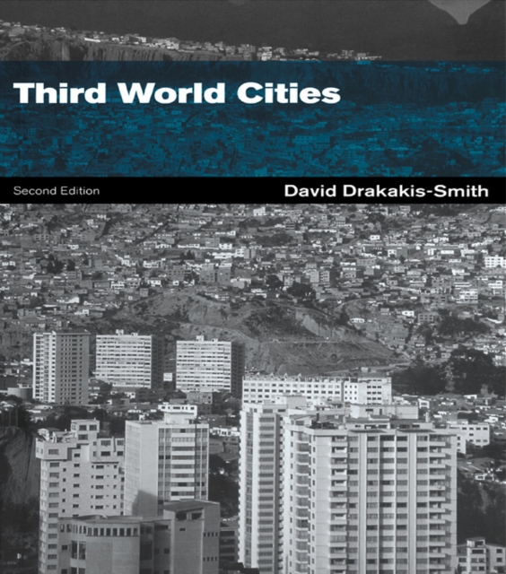 Third World Cities, PDF eBook
