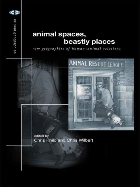 Animal Spaces, Beastly Places, EPUB eBook