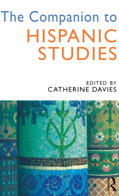 The Companion to Hispanic Studies, EPUB eBook