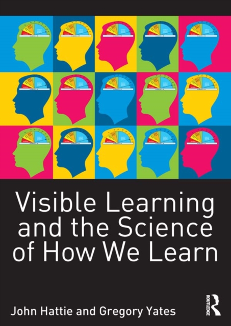Visible Learning and the Science of How We Learn, EPUB eBook