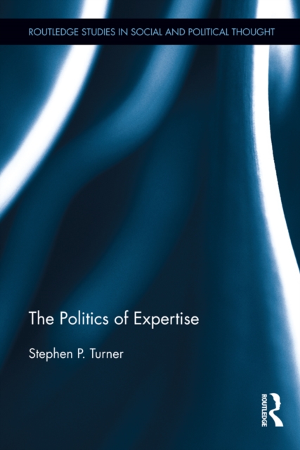 The Politics of Expertise, PDF eBook