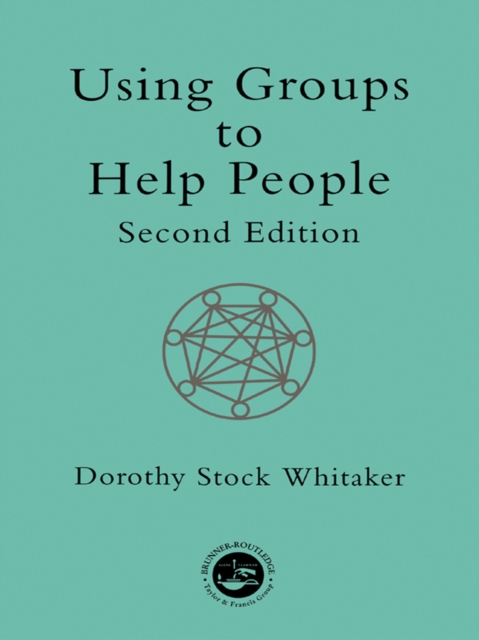 Using Groups to Help People, EPUB eBook