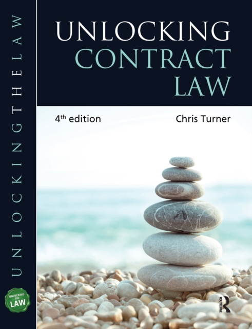 Unlocking Contract Law, EPUB eBook