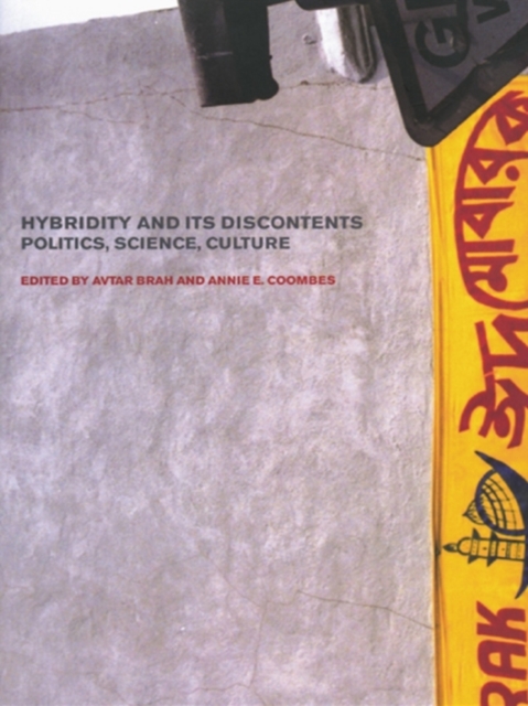 Hybridity and its Discontents : Politics, Science, Culture, EPUB eBook