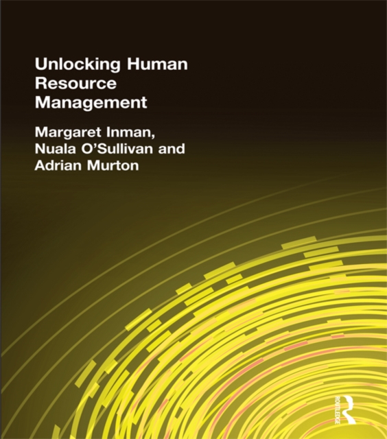 Unlocking Human Resource Management, EPUB eBook