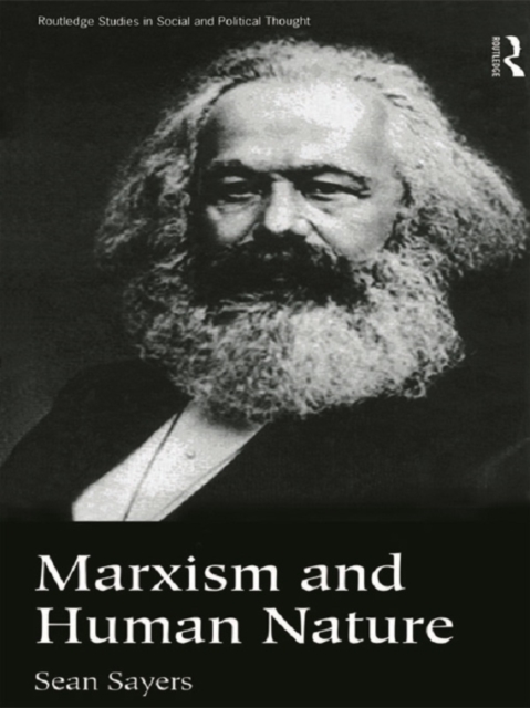 Marxism and Human Nature, EPUB eBook