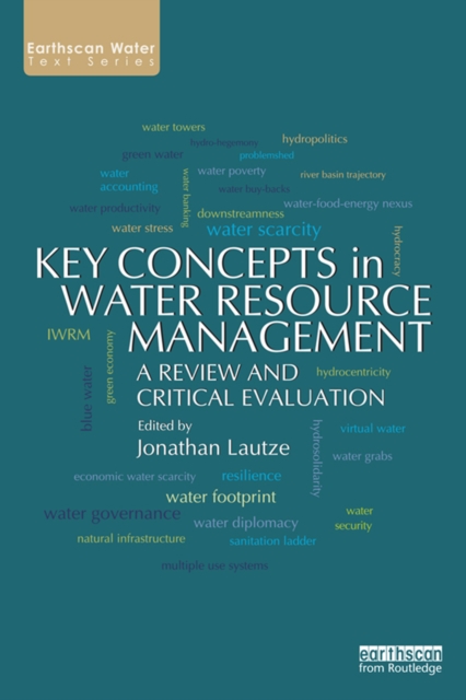 Key Concepts in Water Resource Management : A Review and Critical Evaluation, PDF eBook