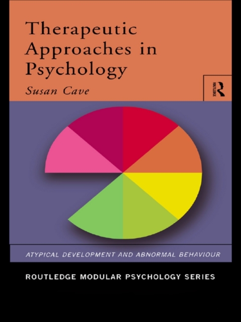 Therapeutic Approaches in Psychology, PDF eBook
