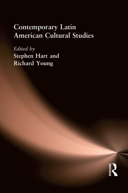 Contemporary Latin American Cultural Studies, EPUB eBook