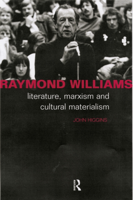 Raymond Williams, PDF eBook