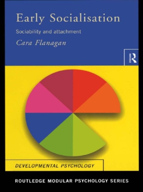 Early Socialisation : Sociability and Attachment, EPUB eBook
