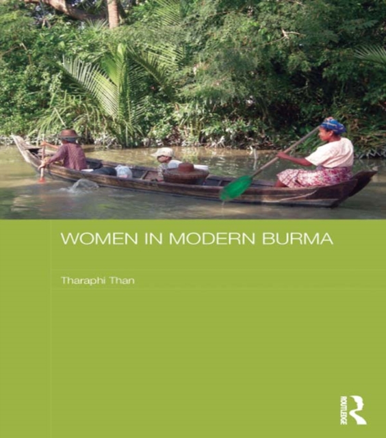 Women in Modern Burma, EPUB eBook