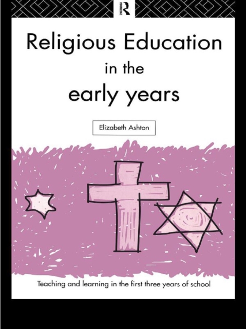 Religious Education in the Early Years, EPUB eBook