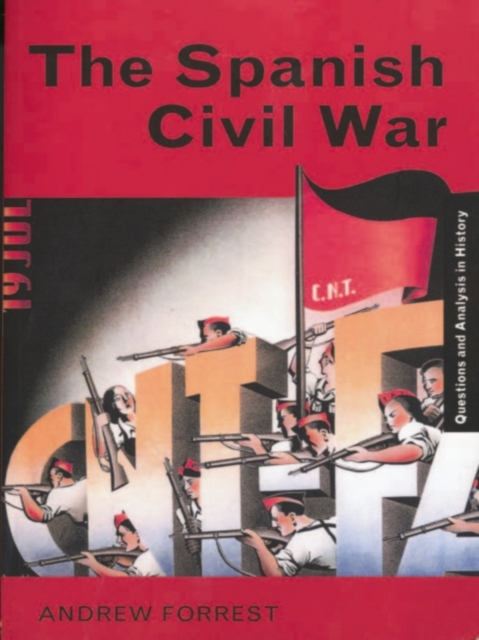 The Spanish Civil War, PDF eBook