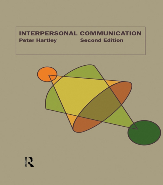 Interpersonal Communication, PDF eBook