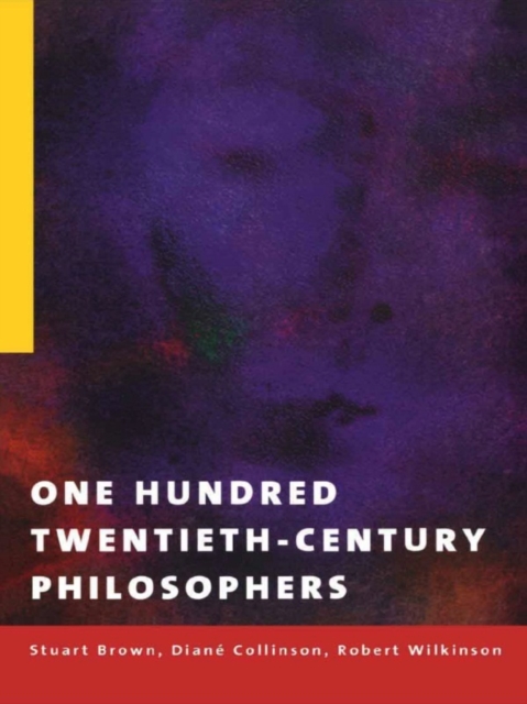 One Hundred Twentieth-Century Philosophers, EPUB eBook