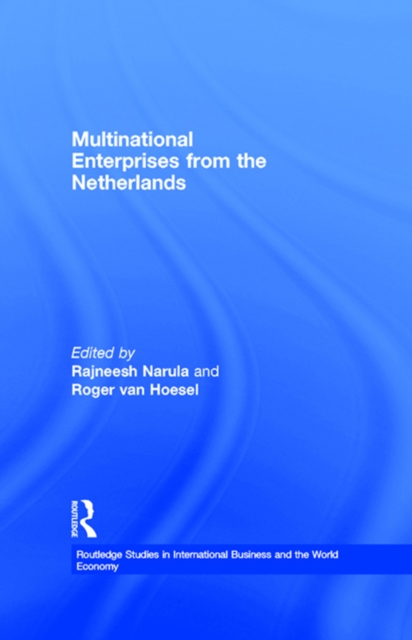 Multinational Enterprises from the Netherlands, EPUB eBook