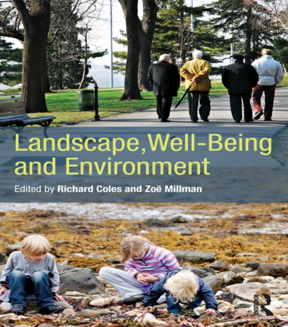 Landscape, Well-Being and Environment, PDF eBook