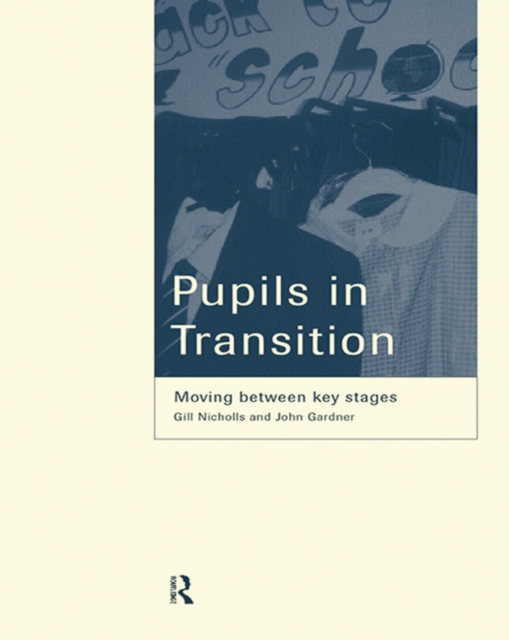 Pupils in Transition, EPUB eBook