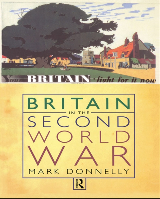 Britain in the Second World War, PDF eBook