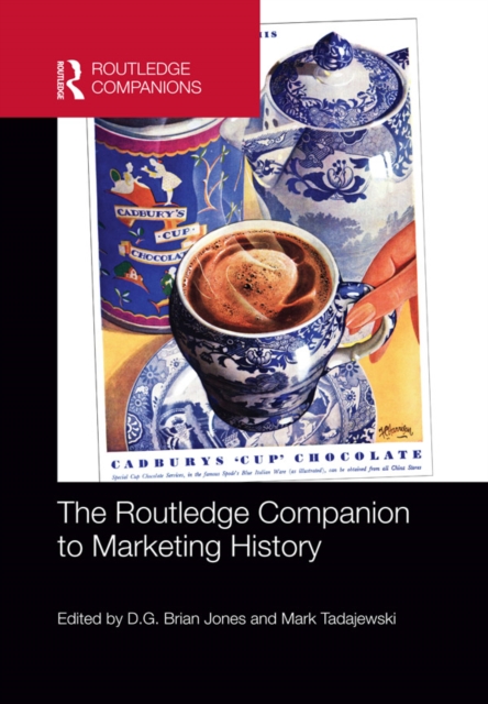 The Routledge Companion to Marketing History, EPUB eBook