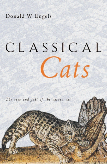 Classical Cats : The rise and fall of the sacred cat, EPUB eBook