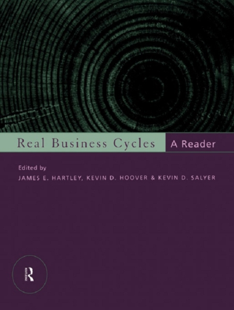 Real Business Cycles : A Reader, EPUB eBook