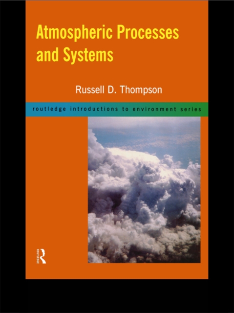 Atmospheric Processes and Systems, EPUB eBook
