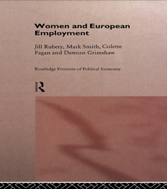 Women and European Employment, EPUB eBook