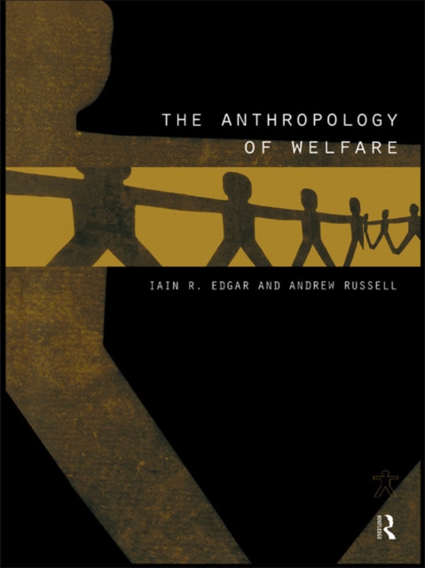 The Anthropology of Welfare, EPUB eBook