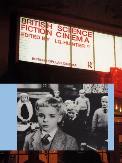 British Science Fiction Cinema, PDF eBook
