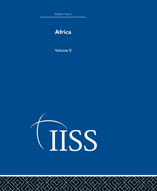 Africa : Volume 2, PDF eBook
