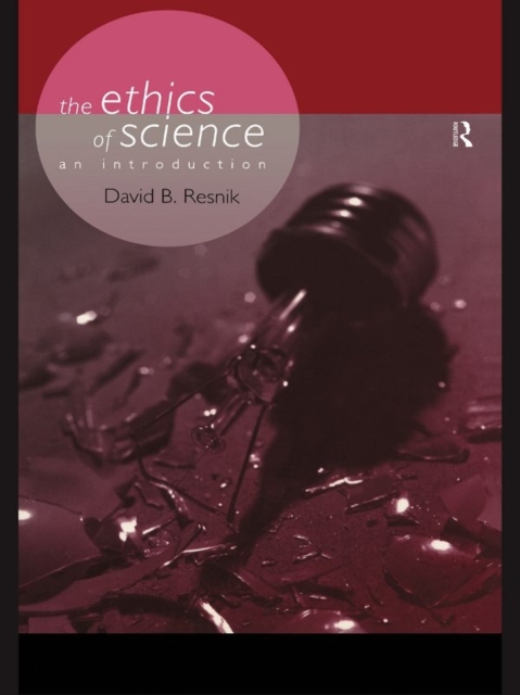 The Ethics of Science : An Introduction, PDF eBook