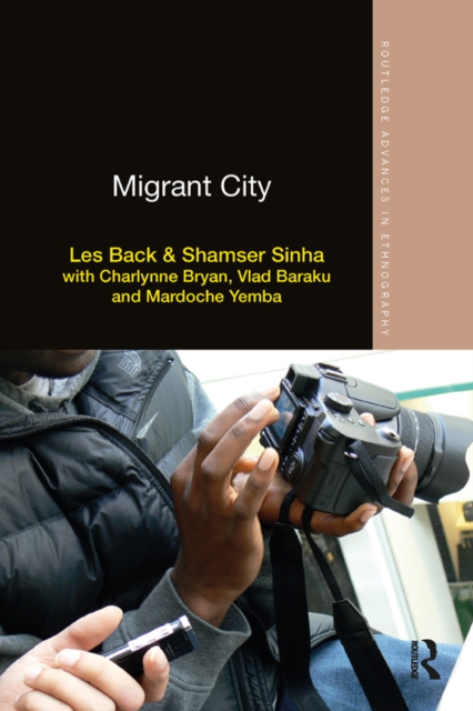 Migrant City, EPUB eBook