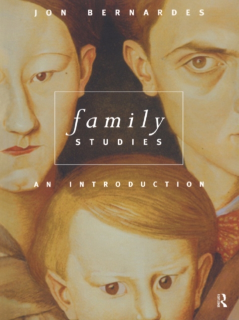 Family Studies : An Introduction, EPUB eBook