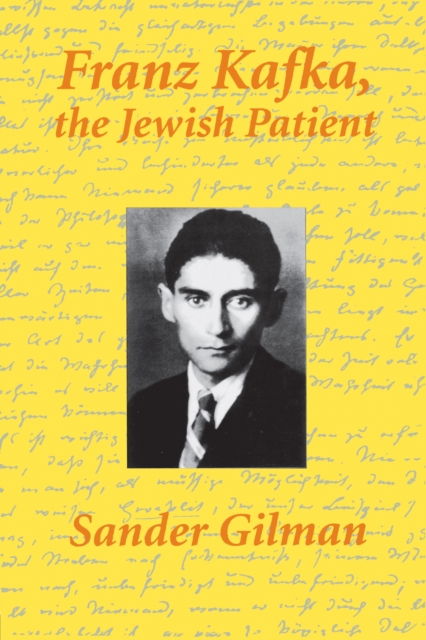 Franz Kafka, The Jewish Patient, PDF eBook