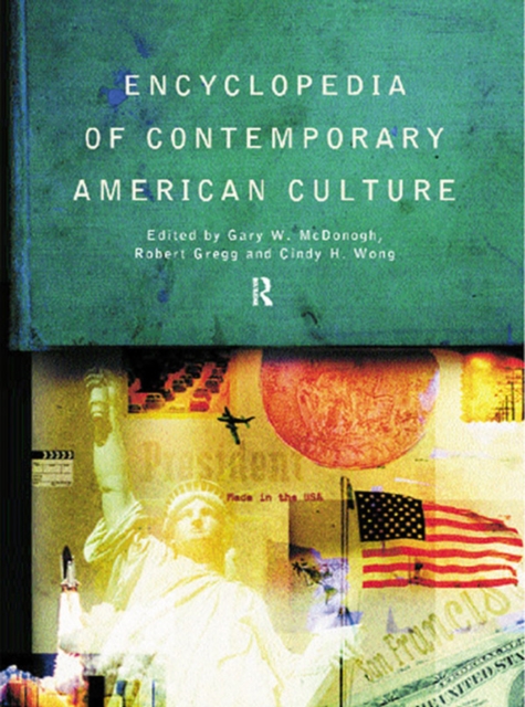 Encyclopedia of Contemporary American Culture, EPUB eBook
